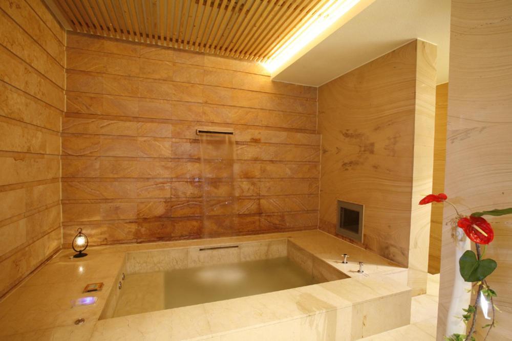 Chateau Boutique Motel Taichung Buitenkant foto