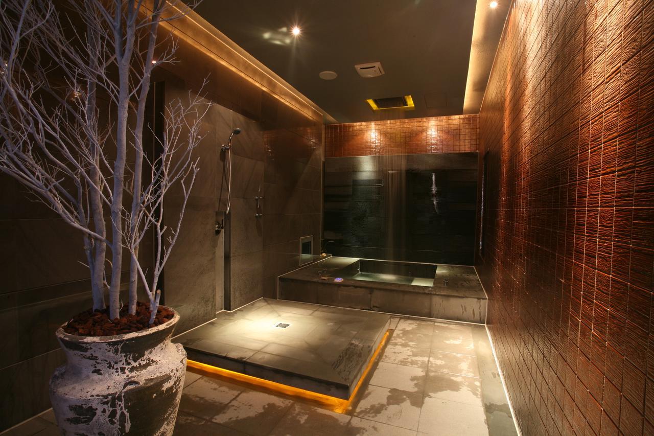 Chateau Boutique Motel Taichung Buitenkant foto