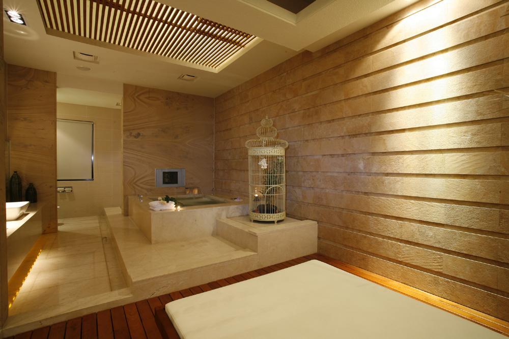 Chateau Boutique Motel Taichung Buitenkant foto
