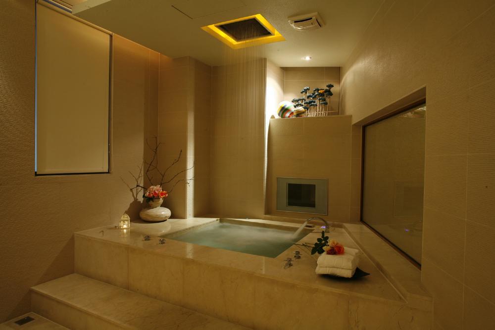 Chateau Boutique Motel Taichung Buitenkant foto