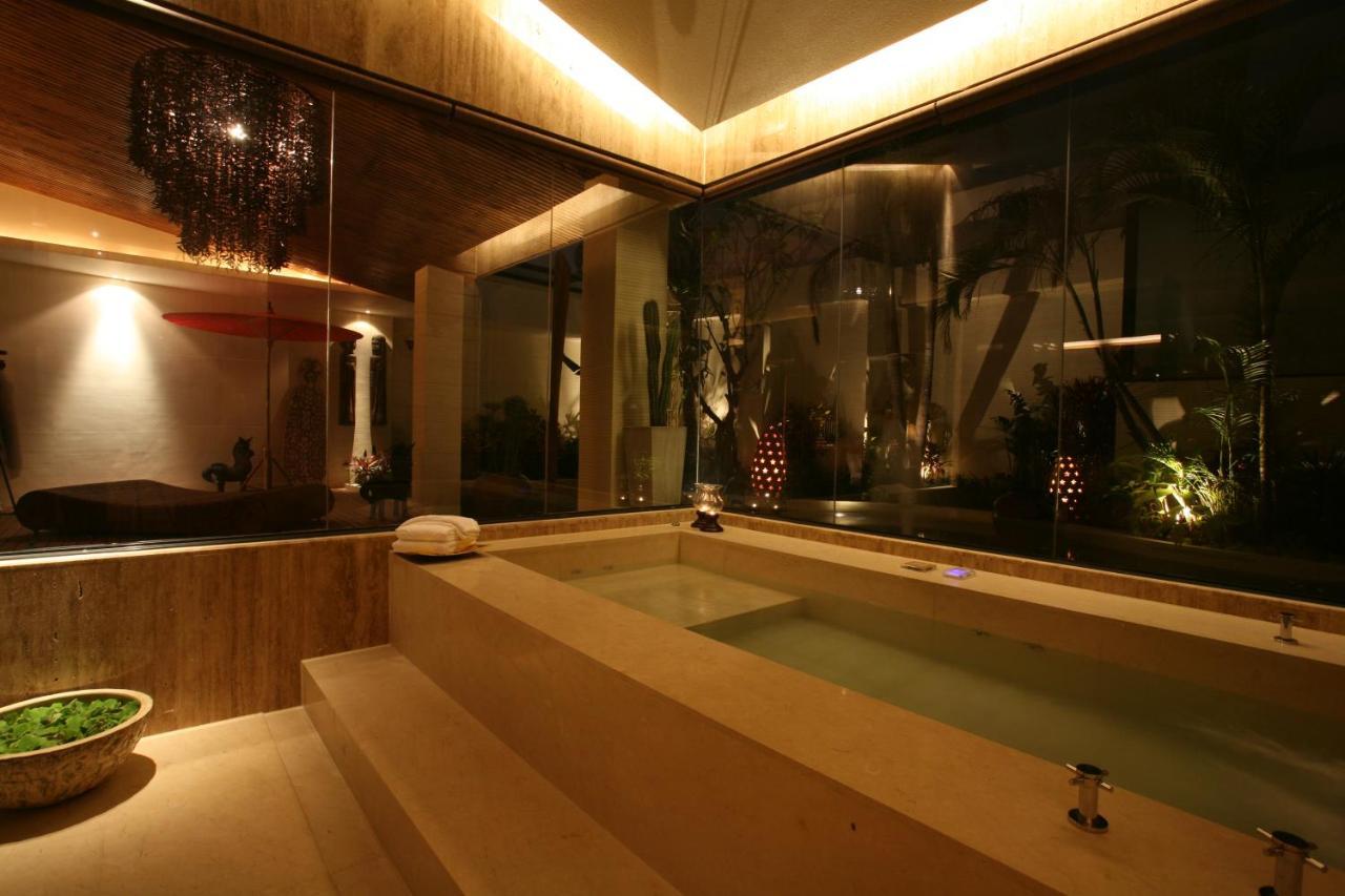 Chateau Boutique Motel Taichung Buitenkant foto