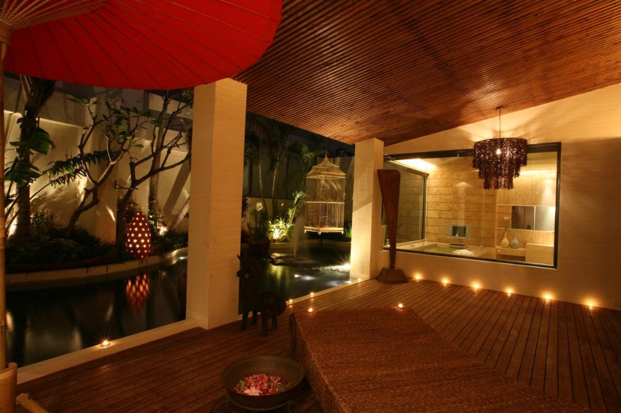 Chateau Boutique Motel Taichung Buitenkant foto